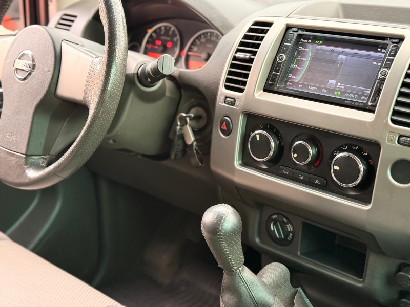 FRONTIER  - 2015 - CANELA