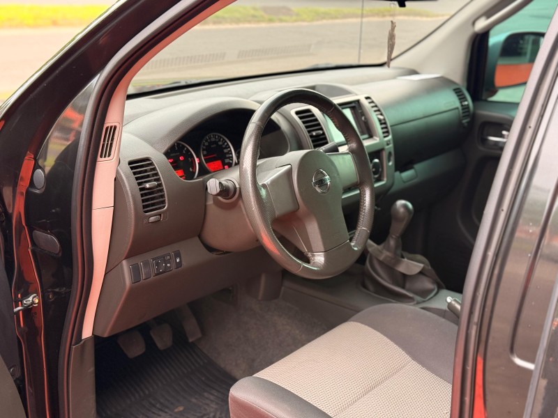 FRONTIER  - 2015 - CANELA