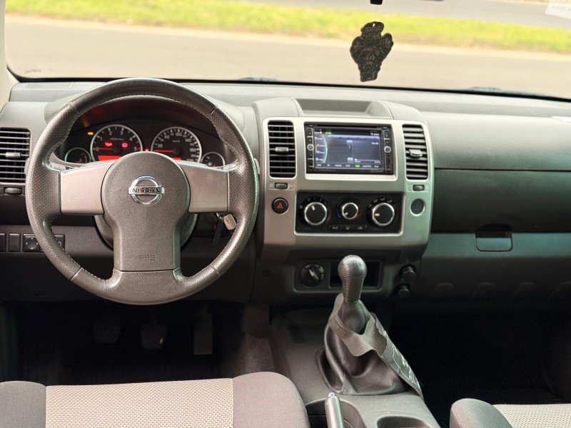 FRONTIER  - 2015 - CANELA