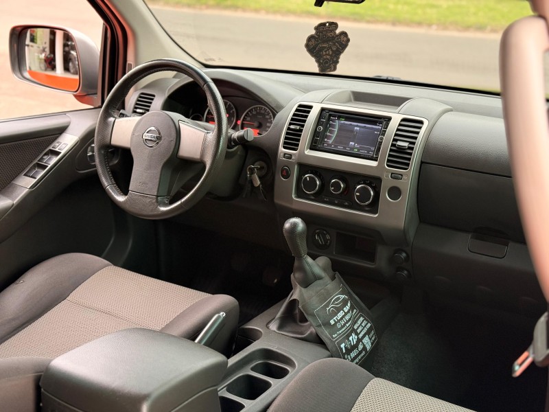 FRONTIER  - 2015 - CANELA