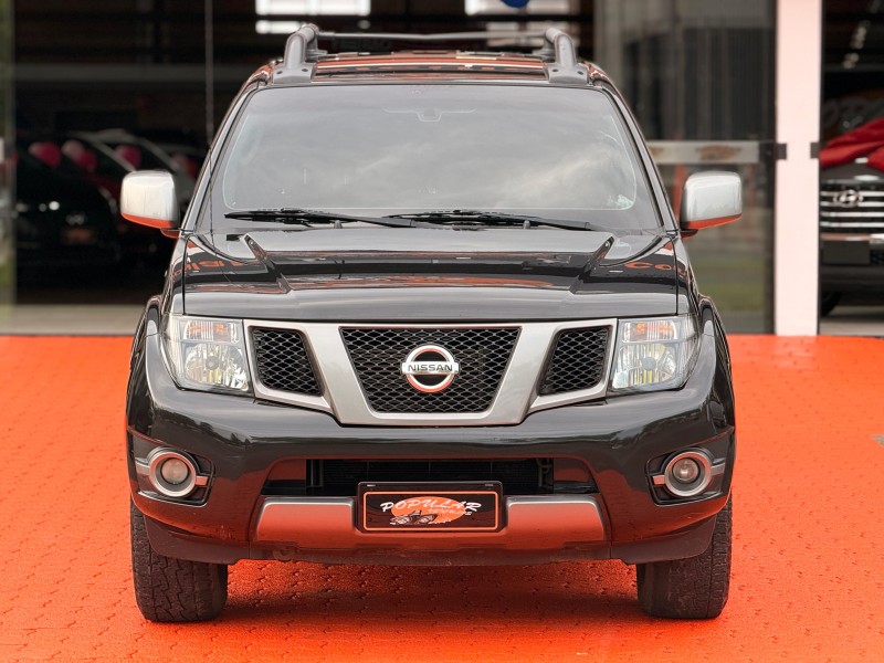 FRONTIER  - 2015 - CANELA