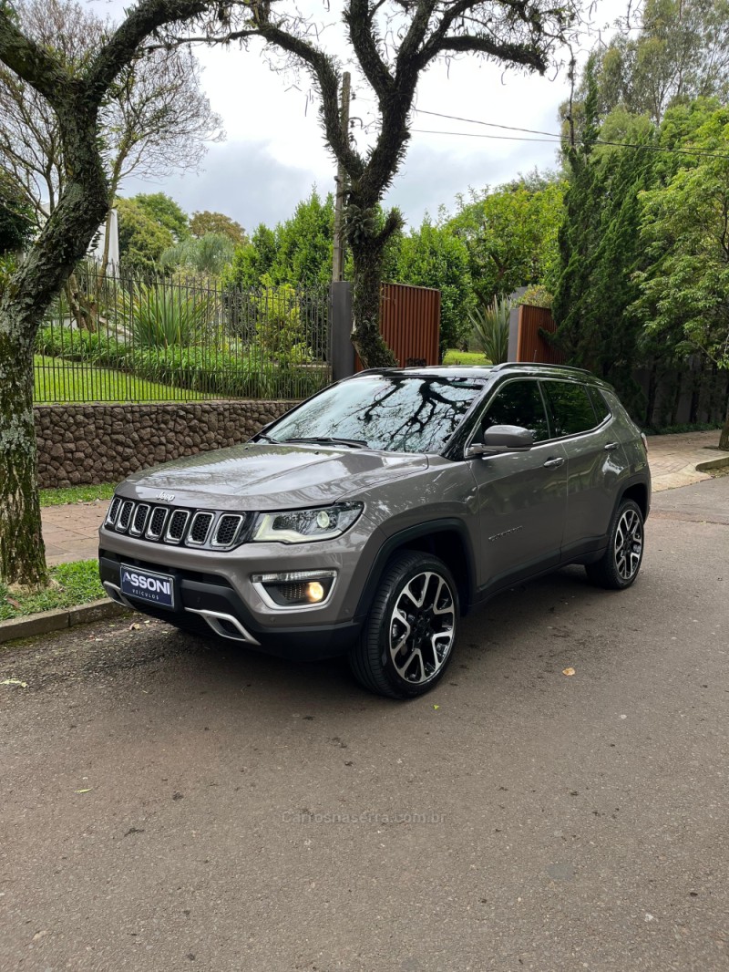 compass 2.0 16v diesel limited 4x4 automatico 2020 erechim