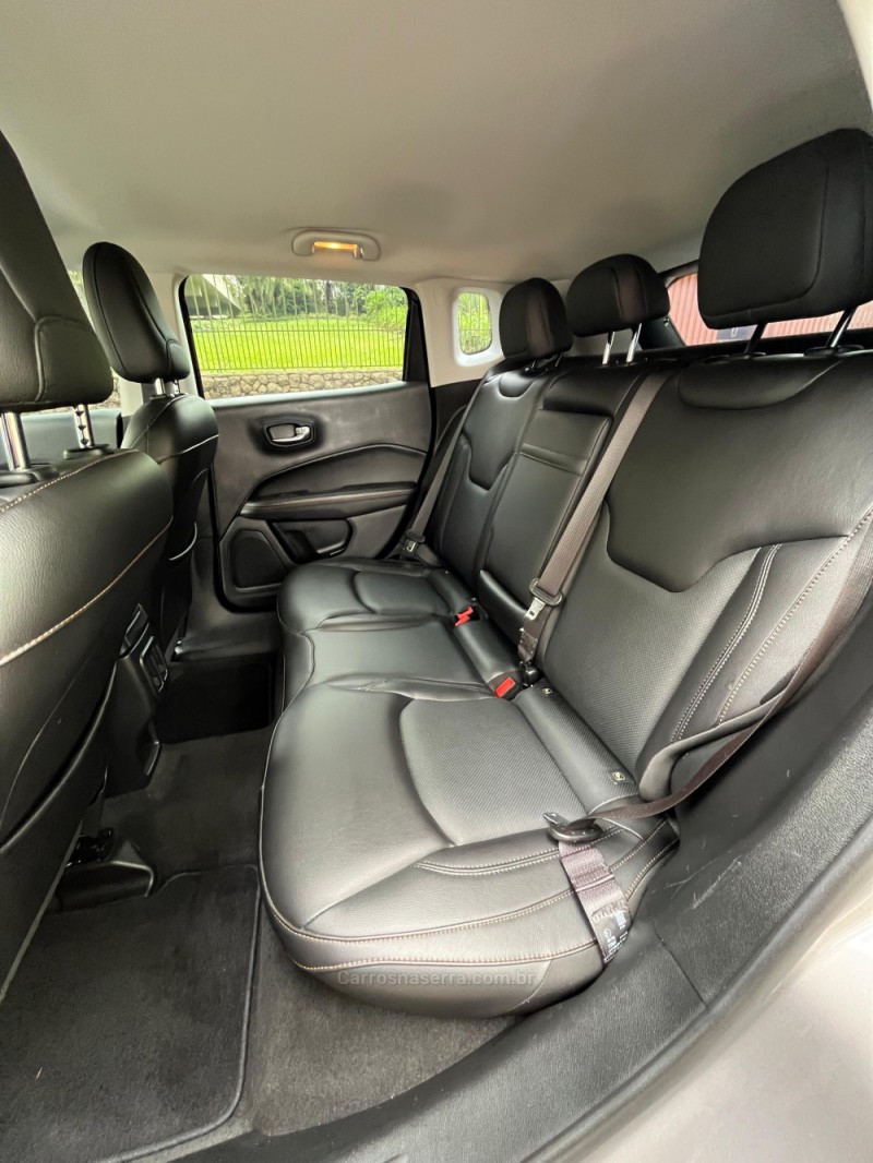 COMPASS 2.0 16V DIESEL LIMITED 4X4 AUTOMÁTICO - 2020 - ERECHIM
