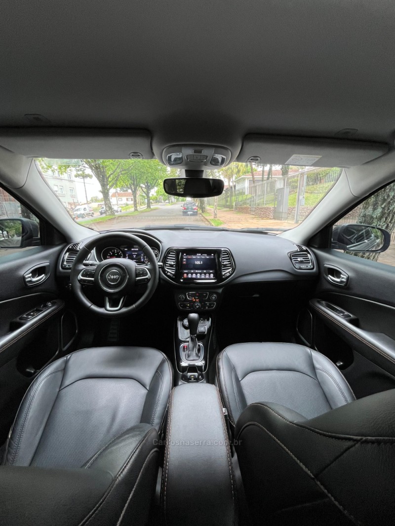 COMPASS 2.0 16V DIESEL LIMITED 4X4 AUTOMÁTICO - 2020 - ERECHIM