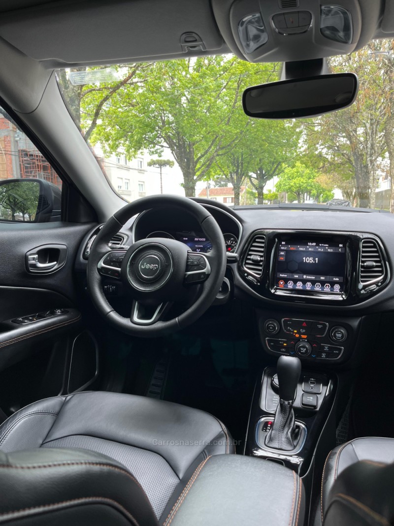 COMPASS 2.0 16V DIESEL LIMITED 4X4 AUTOMÁTICO - 2020 - ERECHIM