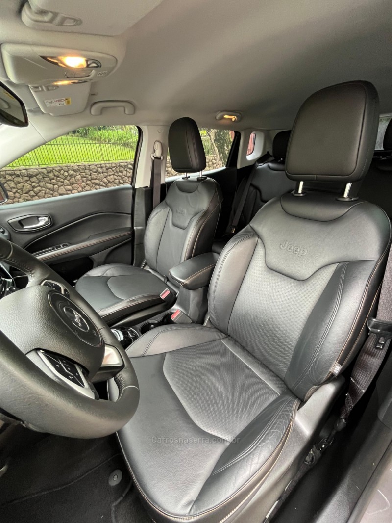 COMPASS 2.0 16V DIESEL LIMITED 4X4 AUTOMÁTICO - 2020 - ERECHIM