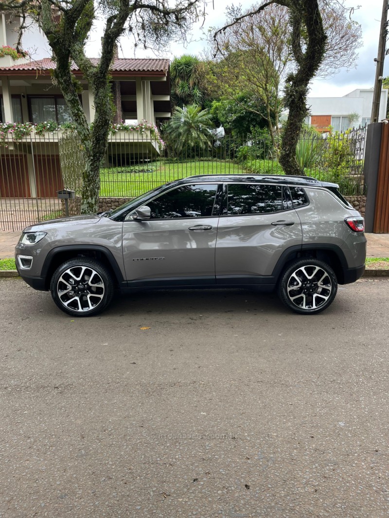 COMPASS 2.0 16V DIESEL LIMITED 4X4 AUTOMÁTICO - 2020 - ERECHIM