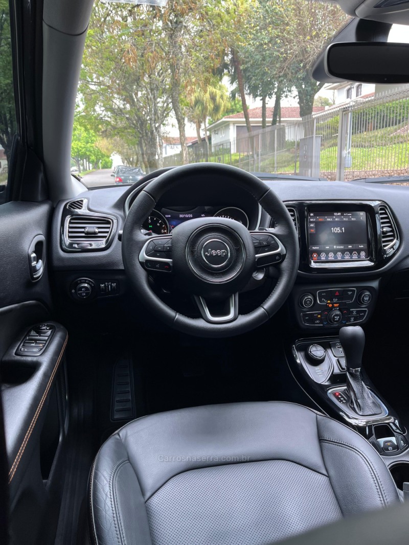 COMPASS 2.0 16V DIESEL LIMITED 4X4 AUTOMÁTICO - 2020 - ERECHIM