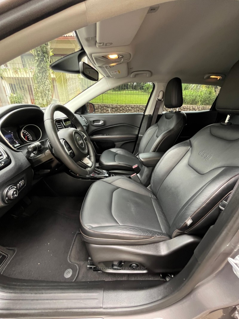 COMPASS 2.0 16V DIESEL LIMITED 4X4 AUTOMÁTICO - 2020 - ERECHIM