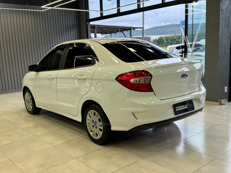 KA 1.0 SE PLUS 12V FLEX 4P MANUAL - 2019 - DOIS IRMãOS