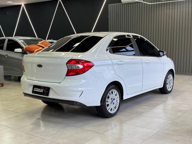 KA 1.0 SE PLUS 12V FLEX 4P MANUAL - 2019 - DOIS IRMãOS