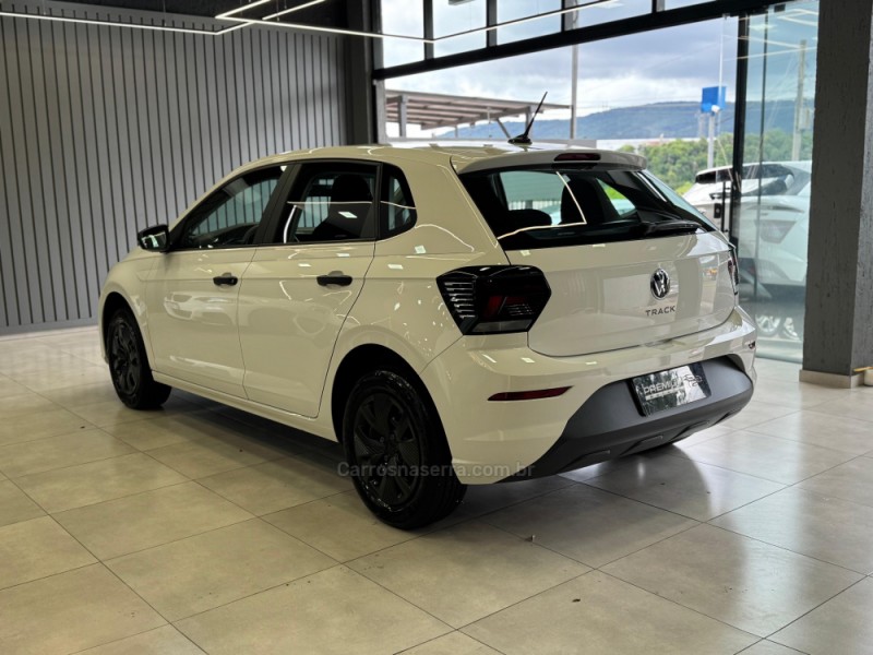 POLO 1.0 MPI TRACK 4P MANUAL - 2025 - DOIS IRMãOS