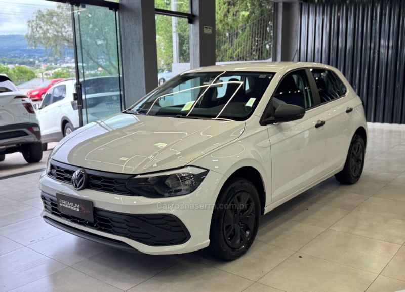 POLO 1.0 MPI TRACK 4P MANUAL - 2025 - DOIS IRMãOS