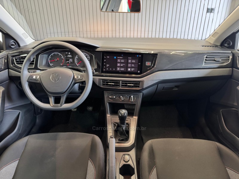 POLO 1.0 MPI TRACK 4P MANUAL - 2025 - DOIS IRMãOS