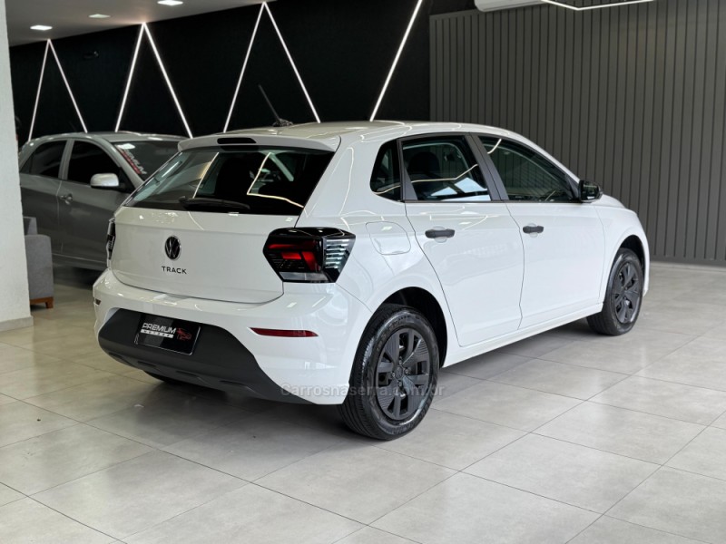 POLO 1.0 MPI TRACK 4P MANUAL - 2025 - DOIS IRMãOS