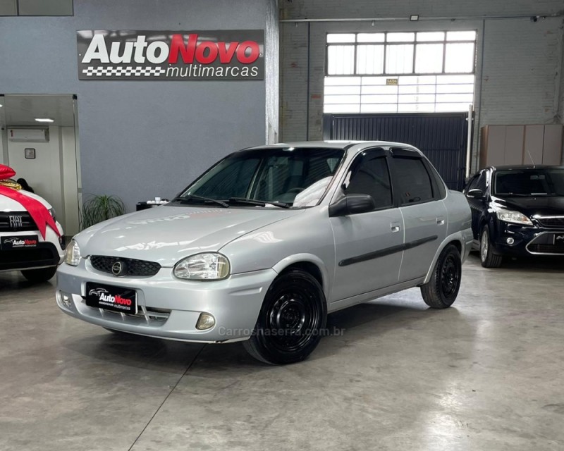 corsa 1.0 mpfi classic sedan 8v gasolina 4p manual 2004 vacaria