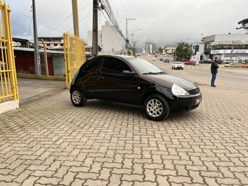 KA 1.0 MPI GL 8V GASOLINA 2P MANUAL - 2007 - CAXIAS DO SUL