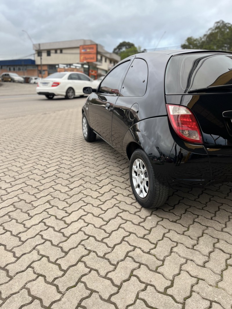 KA 1.0 MPI GL 8V GASOLINA 2P MANUAL - 2007 - CAXIAS DO SUL