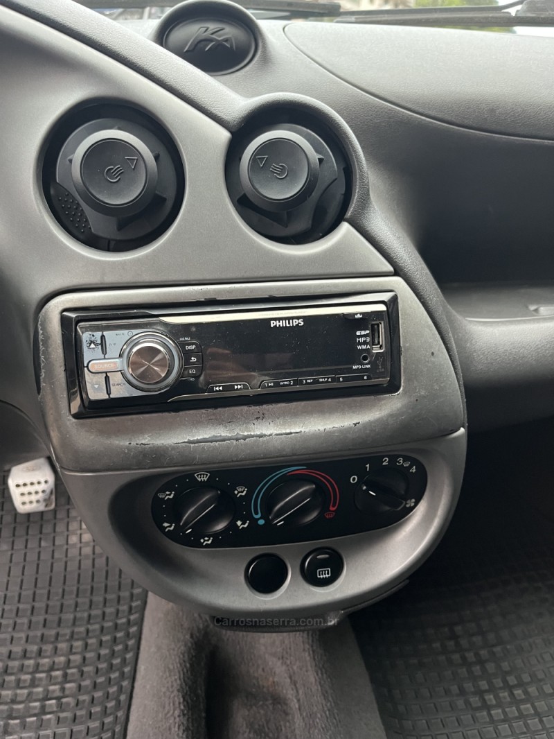 KA 1.0 MPI GL 8V GASOLINA 2P MANUAL - 2007 - CAXIAS DO SUL