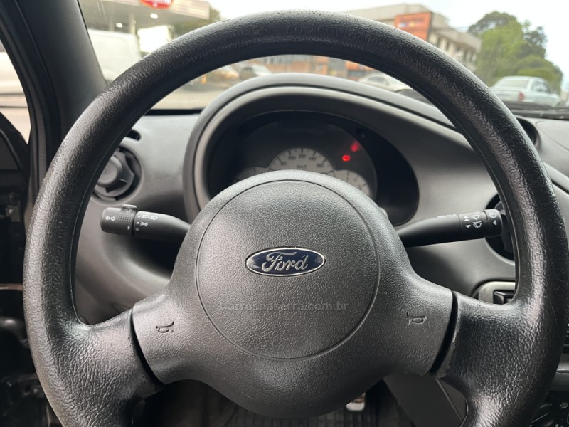 KA 1.0 MPI GL 8V GASOLINA 2P MANUAL - 2007 - CAXIAS DO SUL