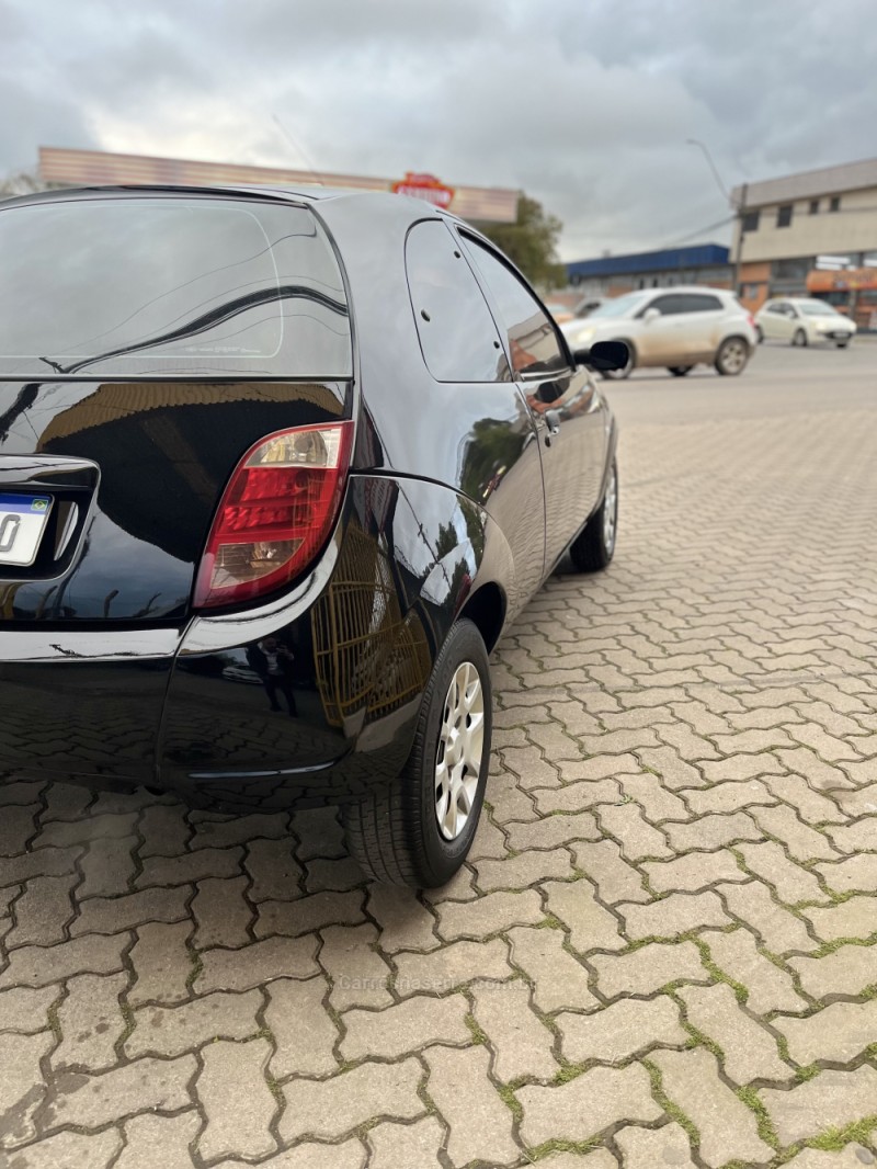 KA 1.0 MPI GL 8V GASOLINA 2P MANUAL - 2007 - CAXIAS DO SUL