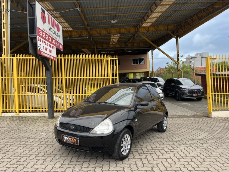 KA 1.0 MPI GL 8V GASOLINA 2P MANUAL