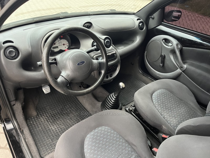 KA 1.0 MPI GL 8V GASOLINA 2P MANUAL - 2007 - CAXIAS DO SUL