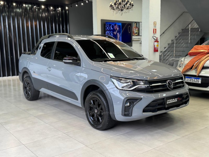 saveiro 1.6 msi extreme cd 16v flex 2p manual 2025 dois irmaos