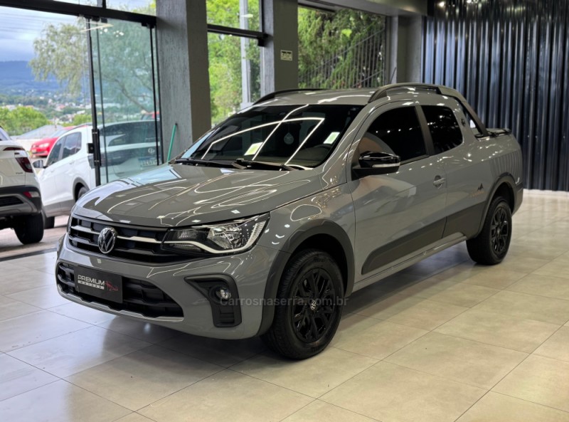 SAVEIRO 1.6 MSI EXTREME CD 16V FLEX 2P MANUAL - 2025 - DOIS IRMãOS