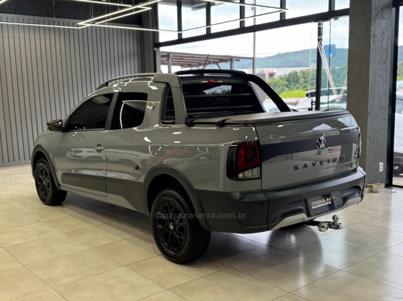 SAVEIRO 1.6 MSI EXTREME CD 16V FLEX 2P MANUAL - 2025 - DOIS IRMãOS