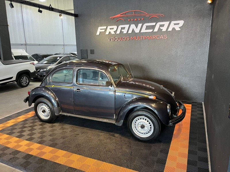 FUSCA 1.6 8V GASOLINA 2P MANUAL - 1996 - ANTôNIO PRADO