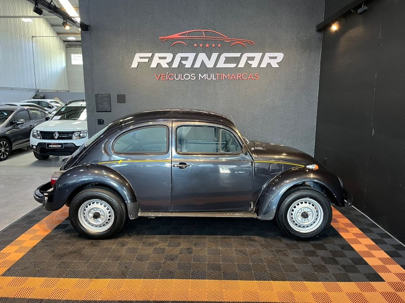 FUSCA 1.6 8V GASOLINA 2P MANUAL - 1996 - ANTôNIO PRADO