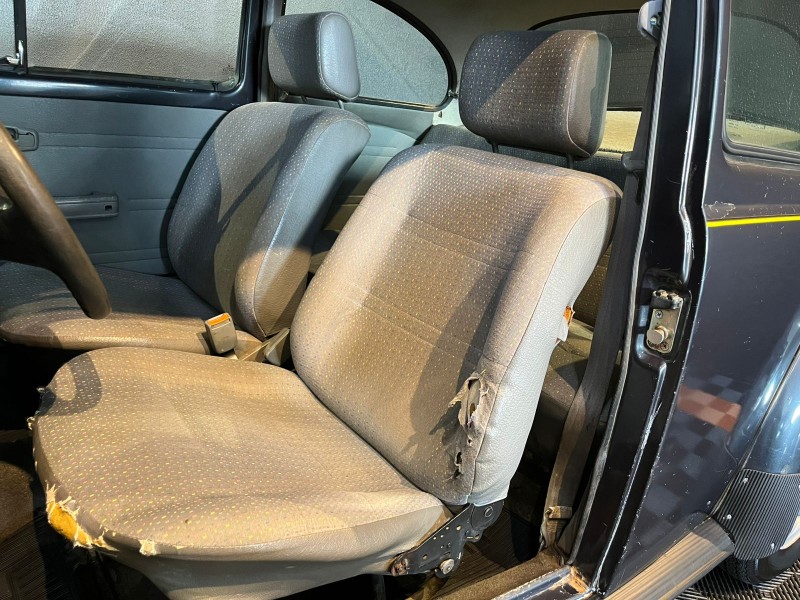 FUSCA 1.6 8V GASOLINA 2P MANUAL - 1996 - ANTôNIO PRADO