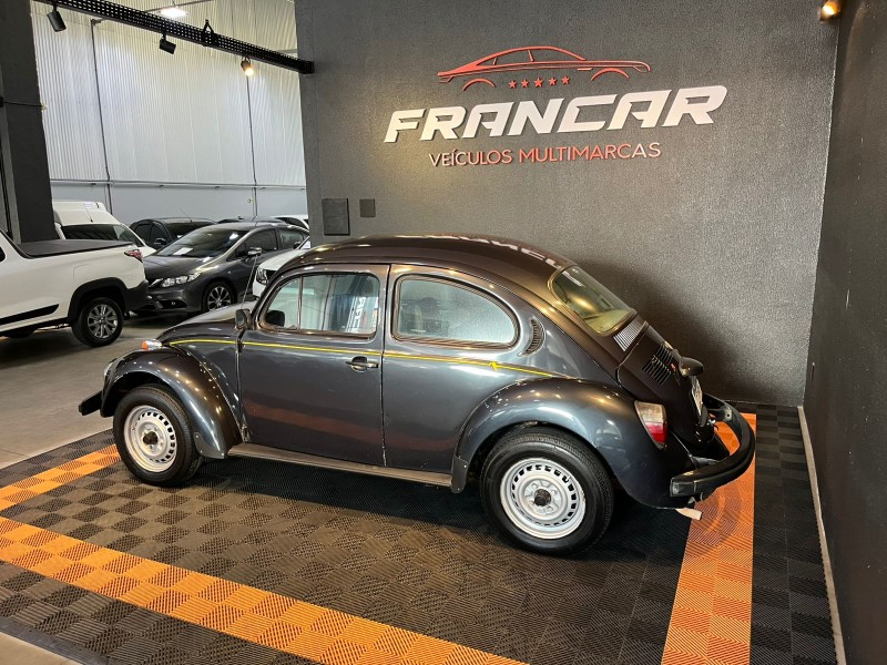 FUSCA 1.6 8V GASOLINA 2P MANUAL - 1996 - ANTôNIO PRADO