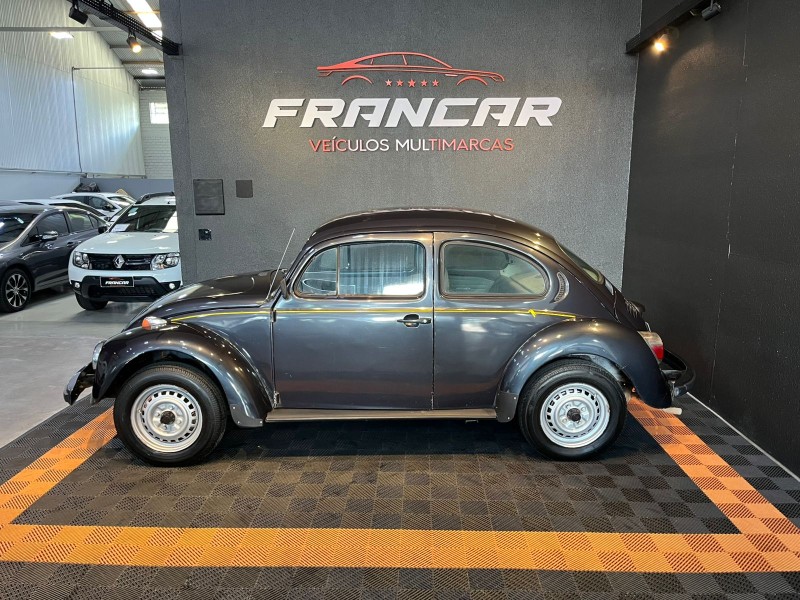 FUSCA 1.6 8V GASOLINA 2P MANUAL - 1996 - ANTôNIO PRADO