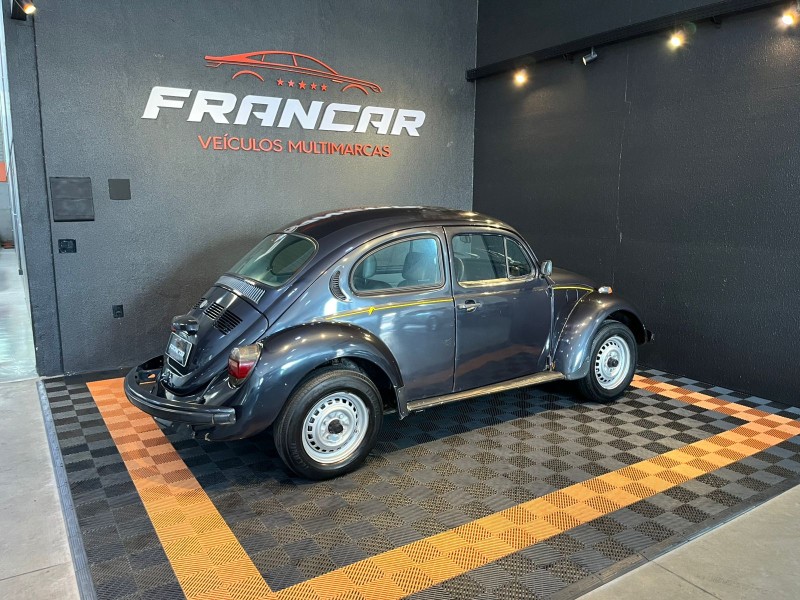 FUSCA 1.6 8V GASOLINA 2P MANUAL - 1996 - ANTôNIO PRADO