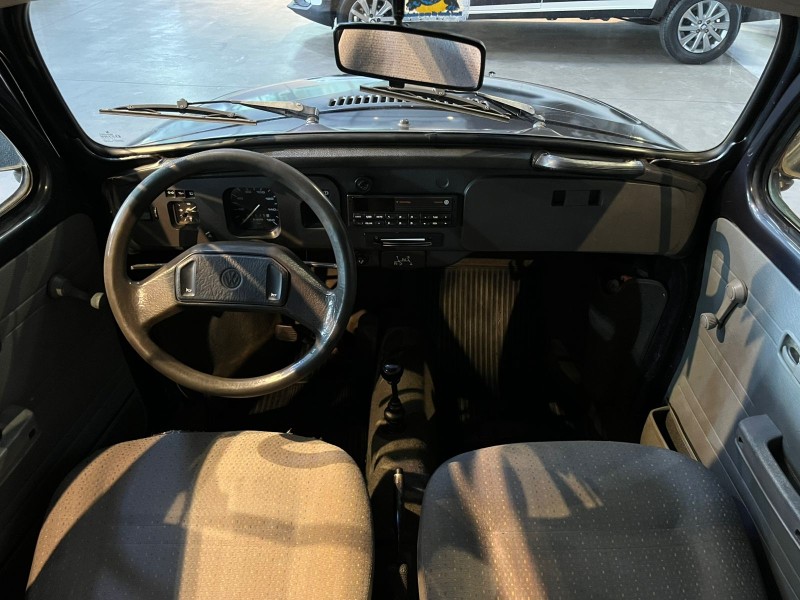 FUSCA 1.6 8V GASOLINA 2P MANUAL - 1996 - ANTôNIO PRADO