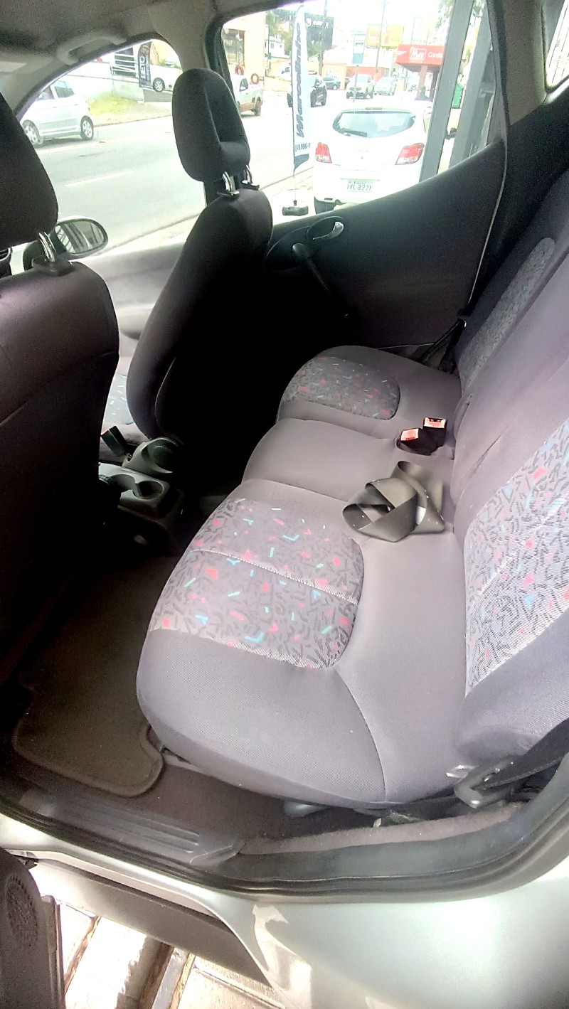 CLASSE A 1.6 160 CLASSIC GASOLINA 4P MANUAL - 2005 - CAXIAS DO SUL