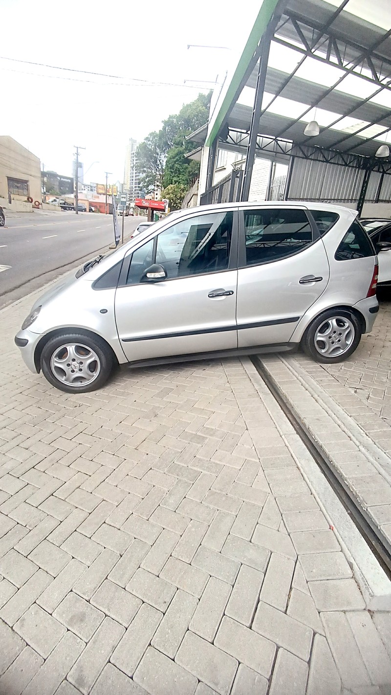 CLASSE A 1.6 160 CLASSIC GASOLINA 4P MANUAL - 2005 - CAXIAS DO SUL