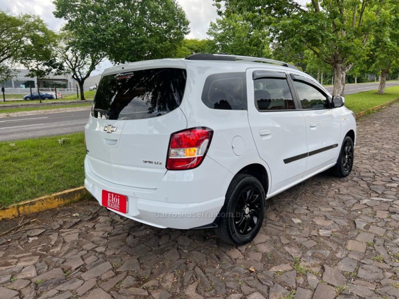 SPIN 1.8 LTZ 8V FLEX 4P AUTOMÁTICO - 2014 - DOIS IRMãOS