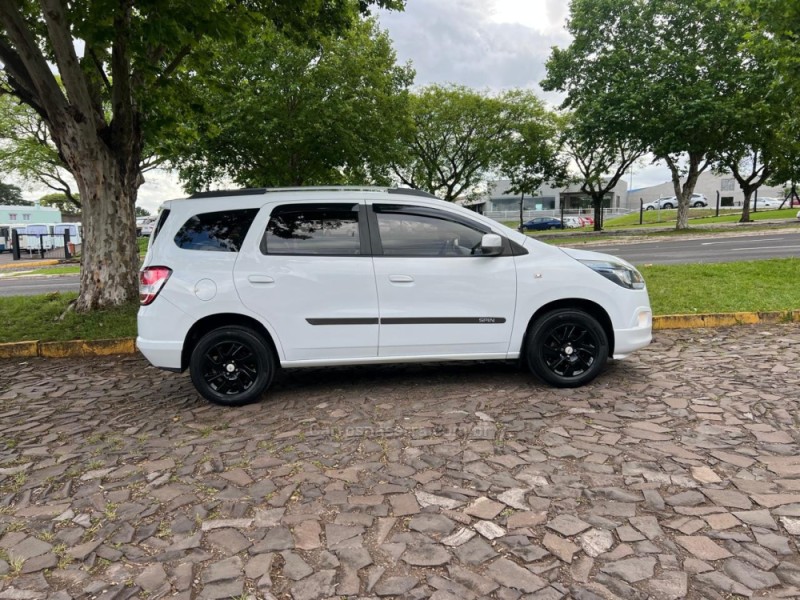 SPIN 1.8 LTZ 8V FLEX 4P AUTOMÁTICO - 2014 - DOIS IRMãOS