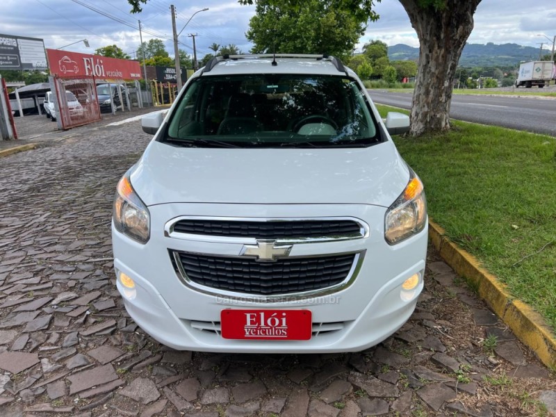 SPIN 1.8 LTZ 8V FLEX 4P AUTOMÁTICO - 2014 - DOIS IRMãOS