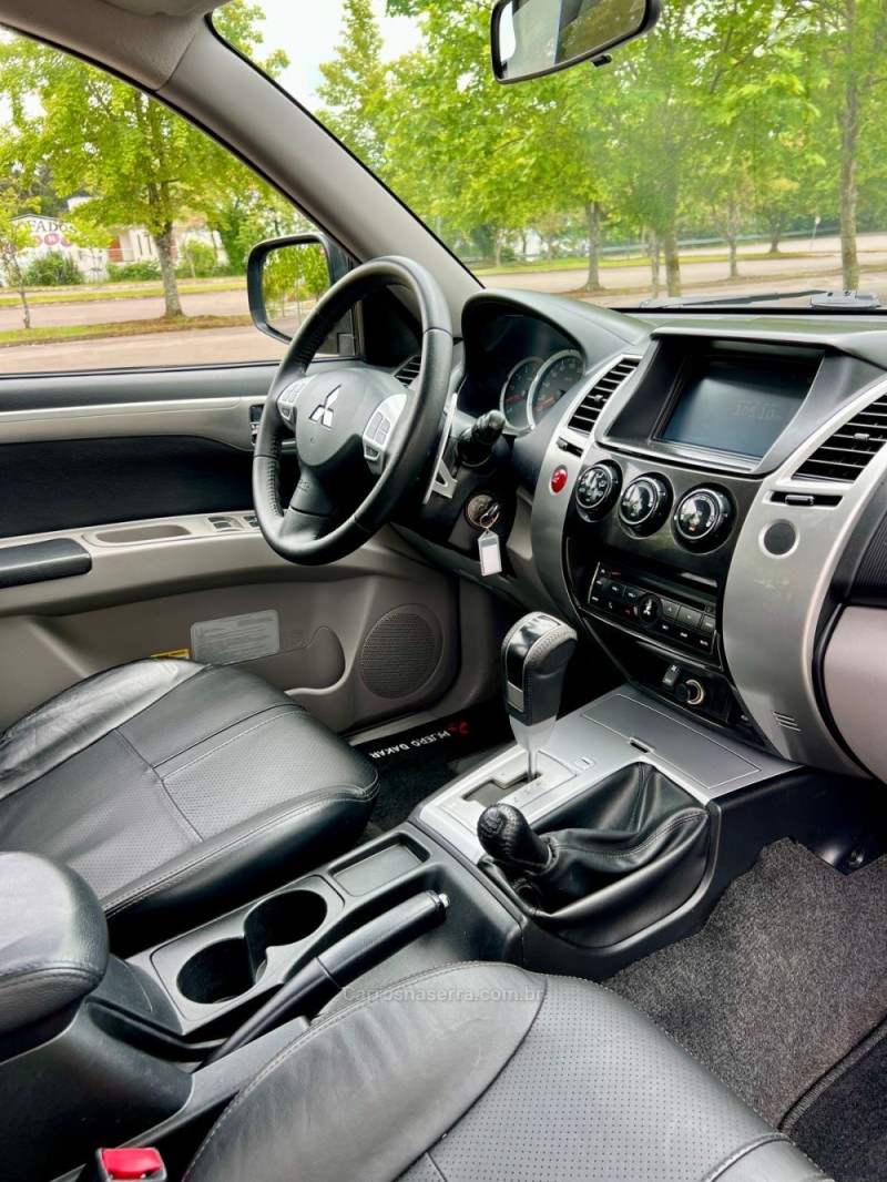 PAJERO DAKAR 3.2 HPE 4X4 7 LUGARES 16V TURBO INTERCOOLER DIESEL 4P AUTOMÁTICO - 2014 - BENTO GONçALVES