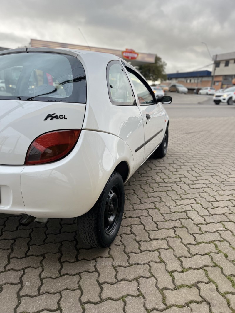 KA 1.0 MPI GL 8V GASOLINA 2P MANUAL - 2000 - CAXIAS DO SUL