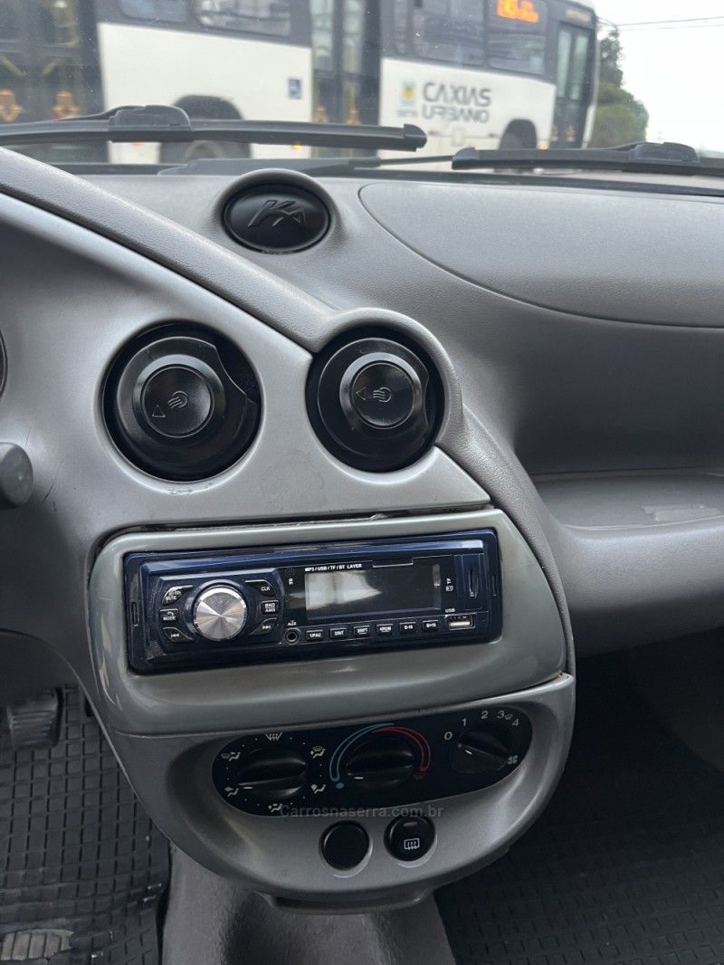 KA 1.0 MPI GL 8V GASOLINA 2P MANUAL - 2000 - CAXIAS DO SUL