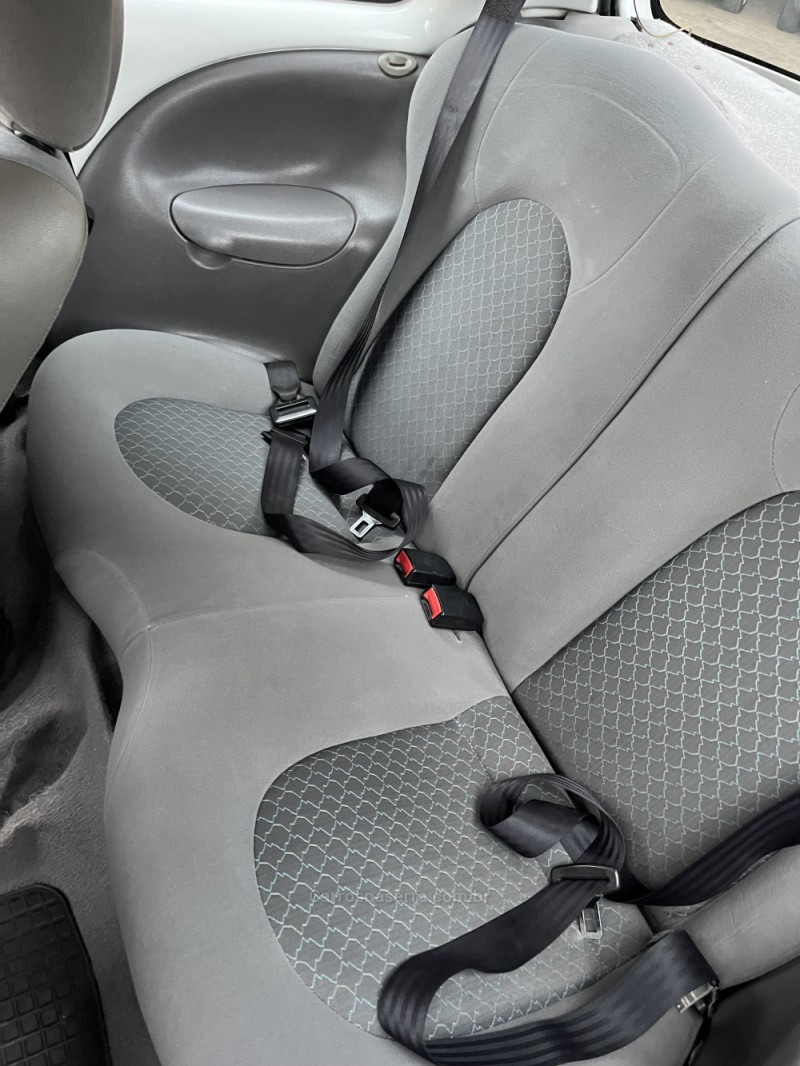 KA 1.0 MPI GL 8V GASOLINA 2P MANUAL - 2000 - CAXIAS DO SUL