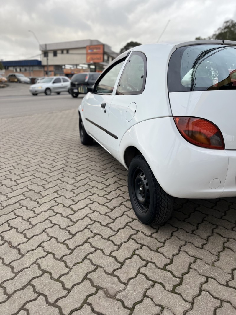 KA 1.0 MPI GL 8V GASOLINA 2P MANUAL - 2000 - CAXIAS DO SUL