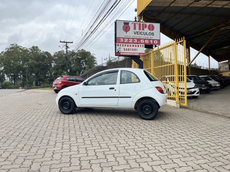 KA 1.0 MPI GL 8V GASOLINA 2P MANUAL - 2000 - CAXIAS DO SUL