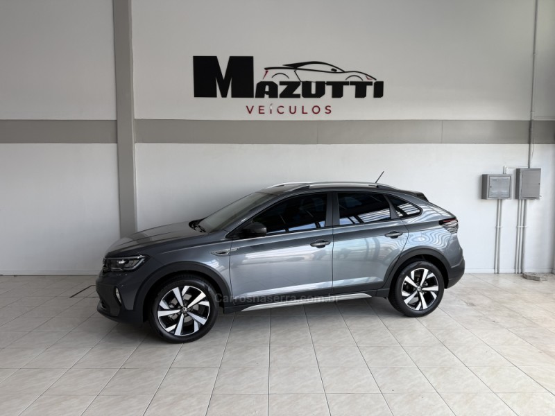 NIVUS 1.0 TSI HIGHLINE FLEX 4P AUTOMÁTICO - 2024 - BENTO GONçALVES