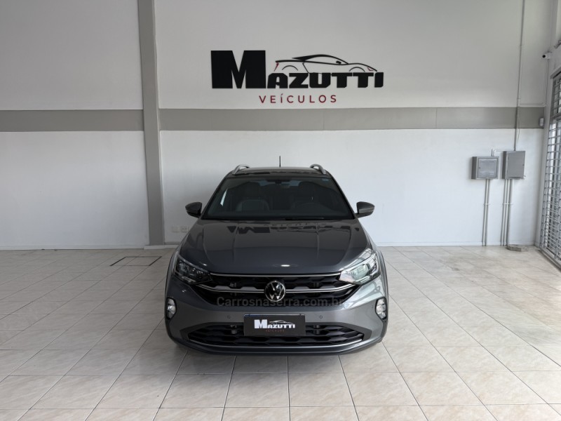 NIVUS 1.0 TSI HIGHLINE FLEX 4P AUTOMÁTICO - 2024 - BENTO GONçALVES